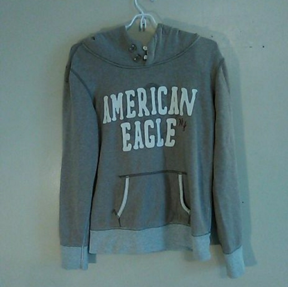 American eagle men's hoodie size medium
